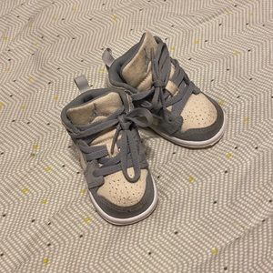 Size 4 Nike Air Jordans